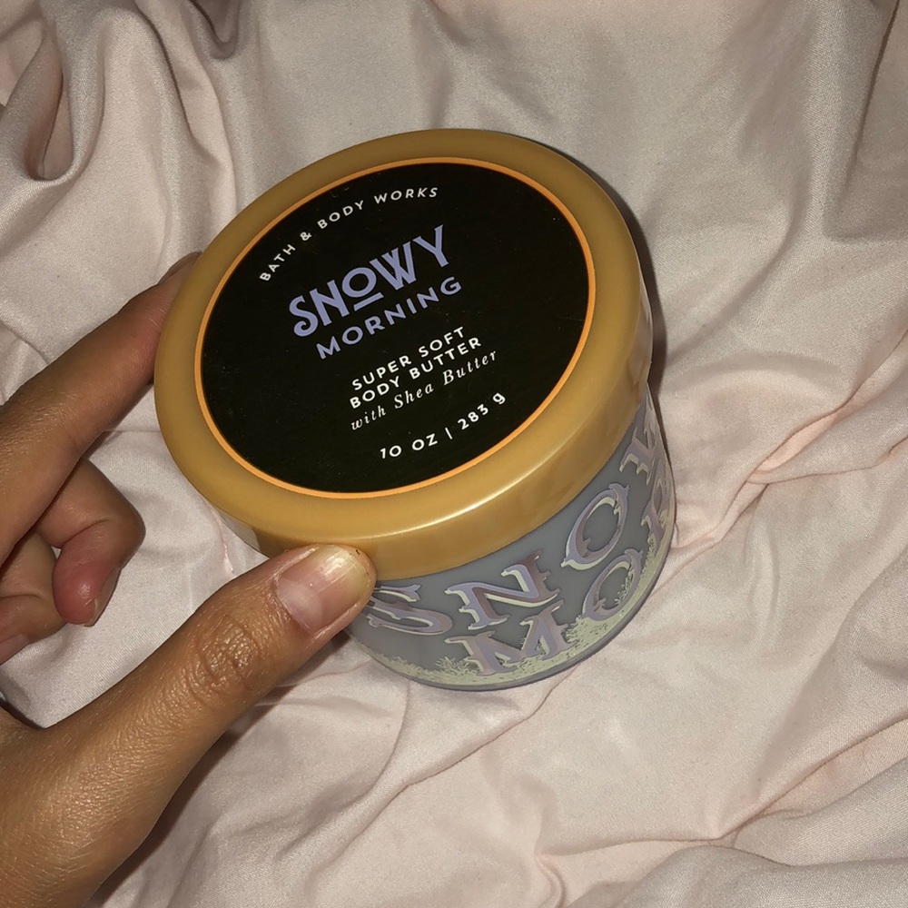 Bath & Body Works Body Butter